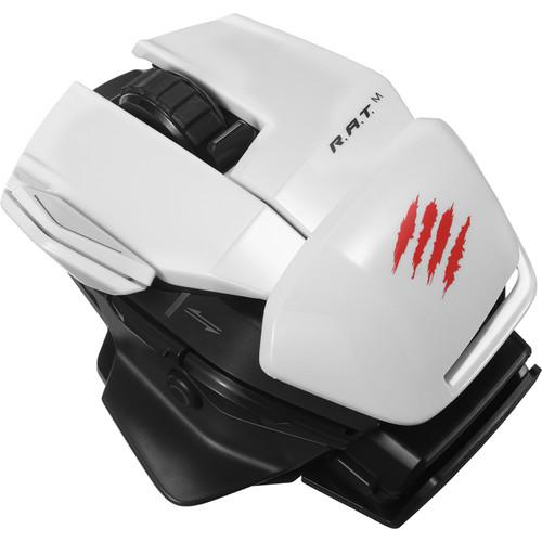 Mad Catz Office R.A.T. M Wireless Optical MCB437170001/04/1, Mad, Catz, Office, R.A.T., M, Wireless, Optical, MCB437170001/04/1,