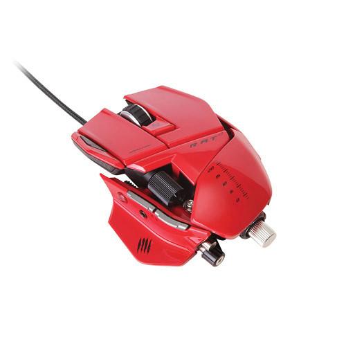 Mad Catz R.A.T. 7 Wired Gaming Mouse MCB4370800B2/04/1, Mad, Catz, R.A.T., 7, Wired, Gaming, Mouse, MCB4370800B2/04/1,