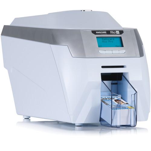 Magicard Rio Pro Dual-Sided ID Card Printer 3652-0021