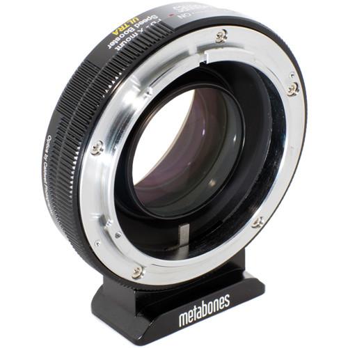 Metabones Canon FD Lens to Fujifilm X-Mount Camera MB_SPFD-X-BM2, Metabones, Canon, FD, Lens, to, Fujifilm, X-Mount, Camera, MB_SPFD-X-BM2