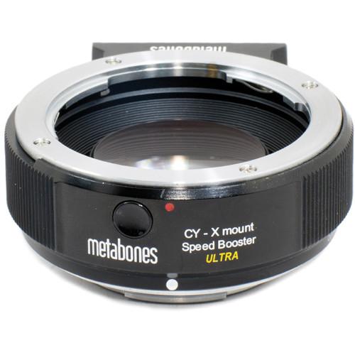 Metabones Canon FD Lens to Fujifilm X-Mount Camera MB_SPFD-X-BM2, Metabones, Canon, FD, Lens, to, Fujifilm, X-Mount, Camera, MB_SPFD-X-BM2