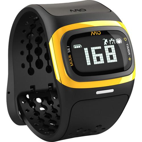 Mio Global ALPHA 2 Heart Rate Sport Watch (Black Trim) 58P-BLK, Mio, Global, ALPHA, 2, Heart, Rate, Sport, Watch, Black, Trim, 58P-BLK