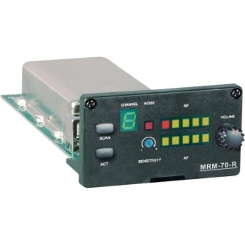 MIPRO MRM706A Single-Channel Diversity Receiver Module MRM706A, MIPRO, MRM706A, Single-Channel, Diversity, Receiver, Module, MRM706A