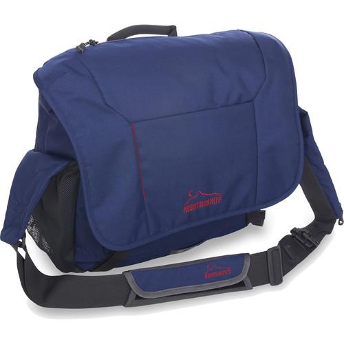 Mountainsmith Hoist Messenger Bag (Blue) 14-75250-48