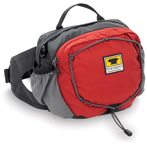 Mountainsmith Kinetic TLS Lumbar Bag (Salsa Red) 12-10039R-23