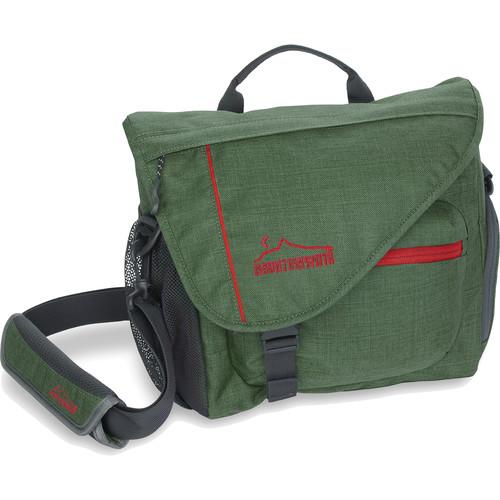 Mountainsmith Rift Messenger Bag (Green) 14-75200-45