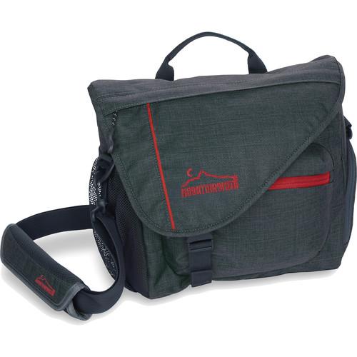 Mountainsmith Rift Messenger Bag (Grey) 14-75200-65