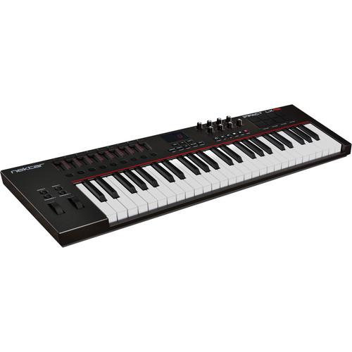 Nektar Technology Impact LX88 - USB MIDI Controller Keyboard, Nektar, Technology, Impact, LX88, USB, MIDI, Controller, Keyboard