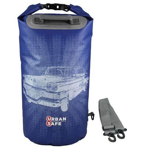 OverBoard Urban Safe Dry Tube (20L, Red) US1005-R, OverBoard, Urban, Safe, Dry, Tube, 20L, Red, US1005-R,