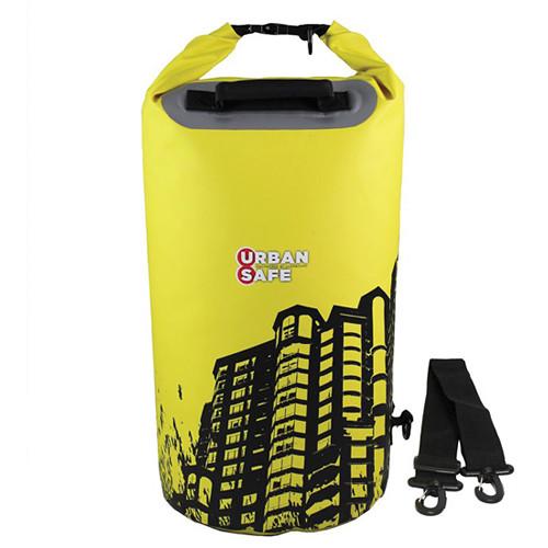 OverBoard Urban Safe Dry Tube (20L, Yellow) US1005-Y, OverBoard, Urban, Safe, Dry, Tube, 20L, Yellow, US1005-Y,
