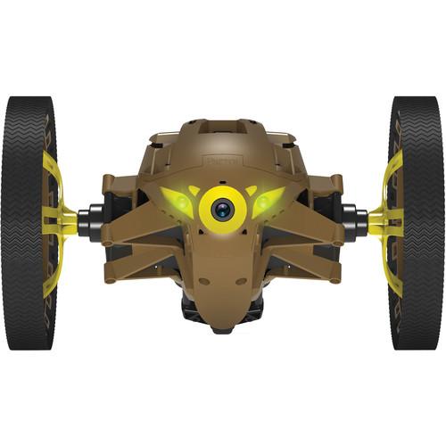 Parrot Jumping Sumo MiniDrone (Khaki Brown) PF724002