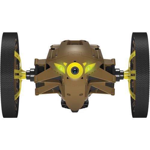 Parrot Jumping Sumo MiniDrone (Khaki Brown) PF724002, Parrot, Jumping, Sumo, MiniDrone, Khaki, Brown, PF724002,