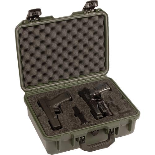 Pelican  472 Hard Pistol Case 472-PWC-M9-2