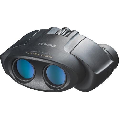 Pentax  10x21 U-Series UP Binocular (Black) 61804