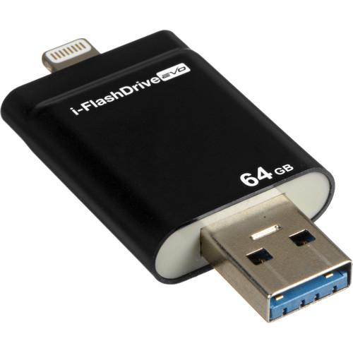 PhotoFast 32GB i-FlashDrive Evo for iOS & Mac / PC