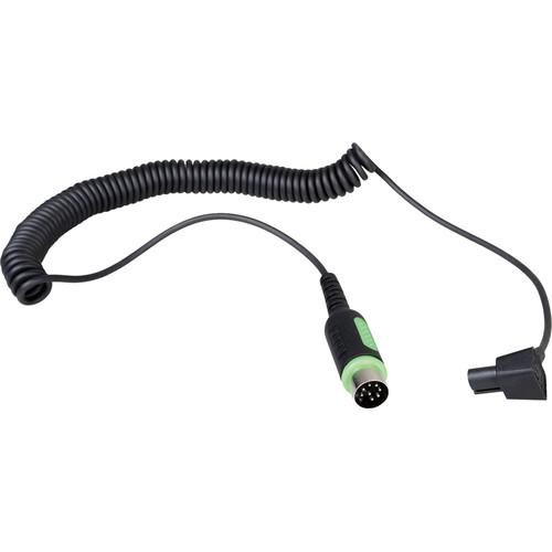 Phottix Coiled Cable for Indra Battery Pack or AC PH01151