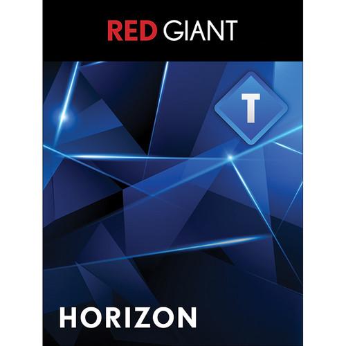 Red Giant Trapcode Horizon - Academic (Download) TCD-HORIZ-A