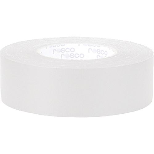 Rosco GaffTac Gaffer Tape - White (2