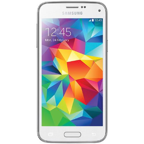 Samsung Galaxy S5 Mini SM-G800F 16GB Smartphone SM-G800F-WHITE