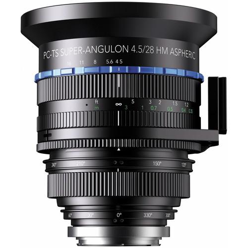 Schneider PC-TS Super-Angulon 28mm f/4.5 HM Aspheric 06-1073706