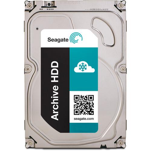Seagate Archive HDD 8TB SATA III Hard Drive (OEM) ST8000AS0002