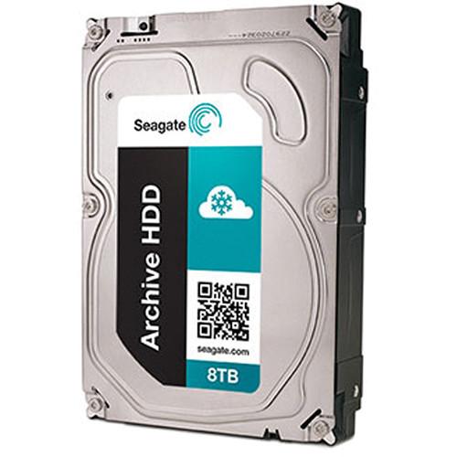 Seagate Archive HDD 8TB SATA III Hard Drive (OEM) ST8000AS0002