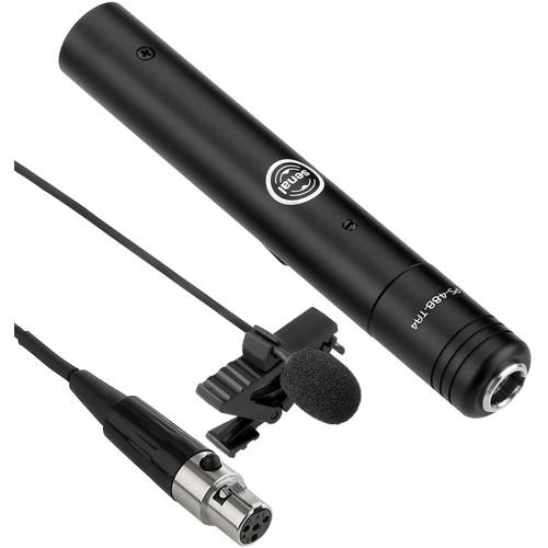 Senal CL6 Omnidirectional Lavalier Microphone CL6-3.5H-P, Senal, CL6, Omnidirectional, Lavalier, Microphone, CL6-3.5H-P,