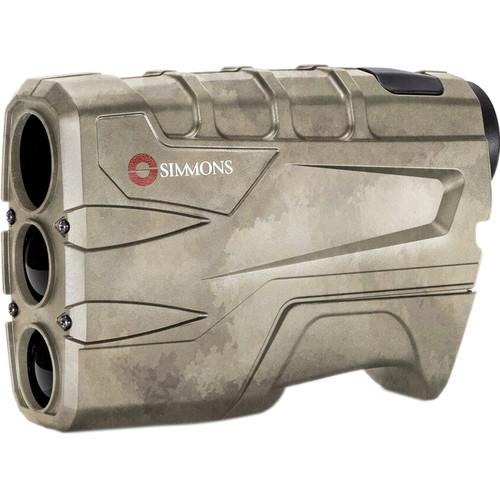 Simmons  Volt 600 4x20 Rangefinder (Black) 801600, Simmons, Volt, 600, 4x20, Rangefinder, Black, 801600, Video