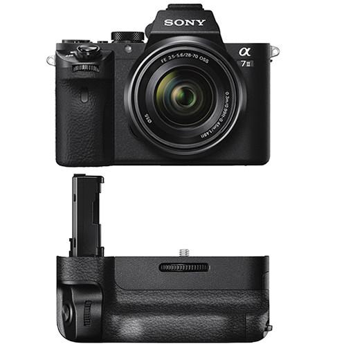 Sony Alpha a7 II Mirrorless Digital Camera with FE ILCE7M2K/B