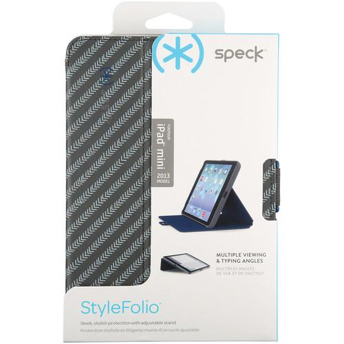 Speck StyleFolio Case for iPad mini 1/2/3 SPK-A2443, Speck, StyleFolio, Case, iPad, mini, 1/2/3, SPK-A2443,