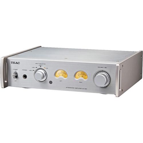 Teac AX-501-S Integrated Amplifier with Balanced Analog AX-501-S