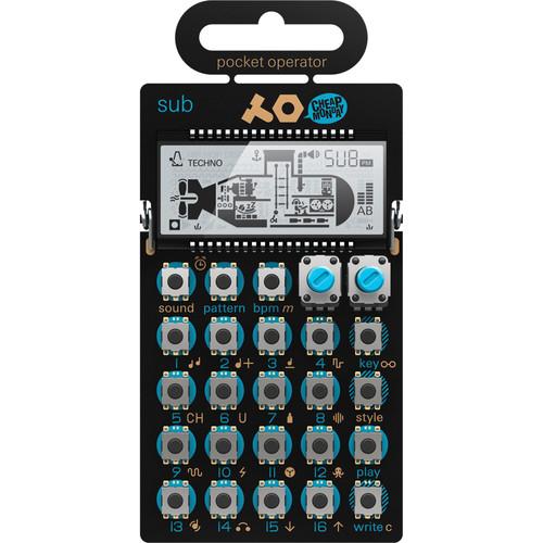 Teenage Engineering PO-12 Rhythm Drum Synthesizer TE.010.AS.012