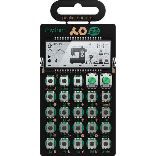 Teenage Engineering PO-16 Factory Synthesizer TE.010.AS.016