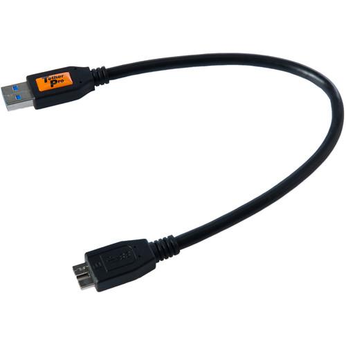 Tether Tools TetherPro USB 3.0 Male Type-A to USB 3.0 CU5410
