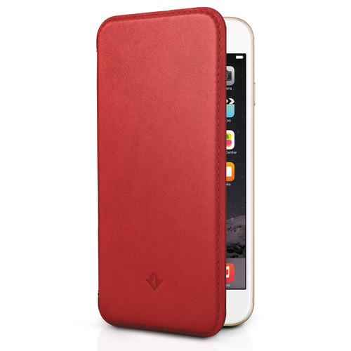 Twelve South SurfacePad for iPhone 6/6s (Red) 12-1426, Twelve, South, SurfacePad, iPhone, 6/6s, Red, 12-1426,
