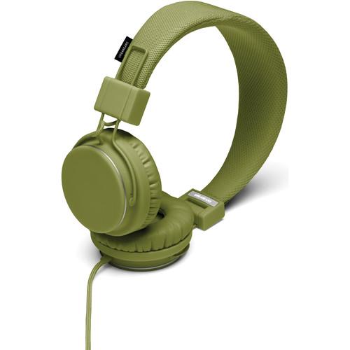 Urbanears Plattan On-Ear Headphones (Moss) 4090849, Urbanears, Plattan, On-Ear, Headphones, Moss, 4090849,