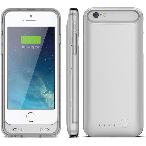 URGE Basics ARMORLITE 2400mAh Battery Case UG-IP6BATCAS-SCLR