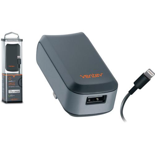 Ventev Innovations wallport e1100 USB Wall Charger 572032