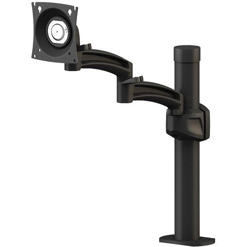 Winsted Prestige Dual Stationary Monitor Mount W5772, Winsted, Prestige, Dual, Stationary, Monitor, Mount, W5772,