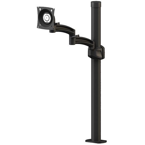 Winsted Prestige Dual Stationary Monitor Mount W5772, Winsted, Prestige, Dual, Stationary, Monitor, Mount, W5772,