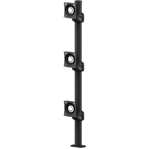 Winsted Prestige Single Height-Adjustable Monitor Mount W5778