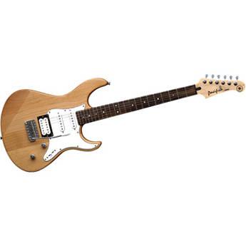 Yamaha PAC112V Double Cutaway Electric Guitar PAC112V NATURAL