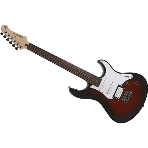 Yamaha PAC112V Double Cutaway Electric Guitar PAC112V NATURAL