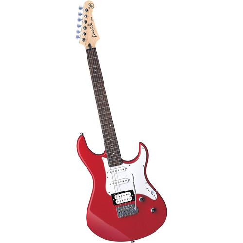 Yamaha PAC112V Double Cutaway Electric Guitar PAC112V NATURAL