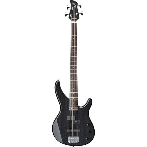 Yamaha TRBX174EW 4-String Electric Bass (Black) TRBX174EW TBL