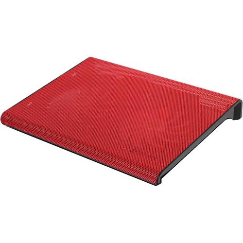 Aluratek Slim USB Laptop Cooling Pad (Red) ACP01FR, Aluratek, Slim, USB, Laptop, Cooling, Pad, Red, ACP01FR,