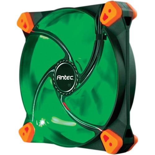 Antec TrueQuiet 120mm LED Fan (Green) TRUE QUIET 120 GREEN