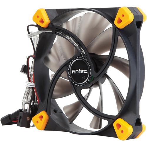 Antec TrueQuiet 120mm LED Fan (White) TRUE QUIET 120 WHITE