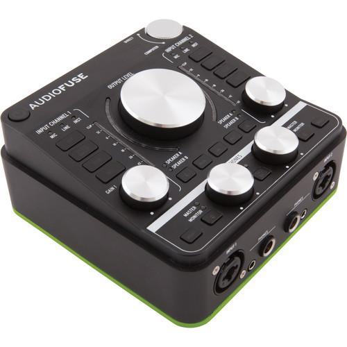 Arturia AudioFuse 14x14 Audio Interface (Silver) 810101_S