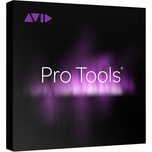 Avid Pro Tools - Audio and Music Creation Software 99356589700